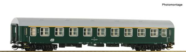 ROCO 6280066 - Reisezugwagen 1. Klasse, CD